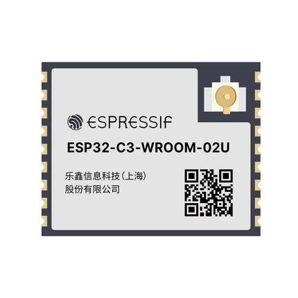 ESP32 - C3 - WROOM - 02U - N4 - Elektor