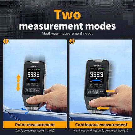 FNIRSI CTG - 20 Coating Thickness Gauge - Elektor