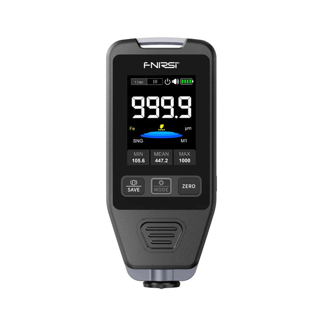 FNIRSI CTG - 20 Coating Thickness Gauge - Elektor