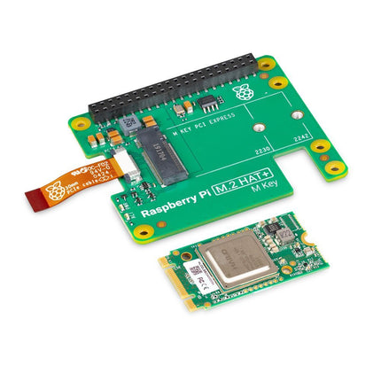 Get Started with the Raspberry Pi AI Kit (Bundle) - Elektor