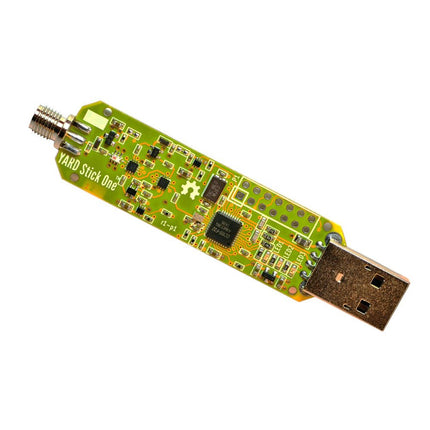 Great Scott Gadgets YARD Stick One – Sub - 1 GHz Wireless Test Tool - Elektor
