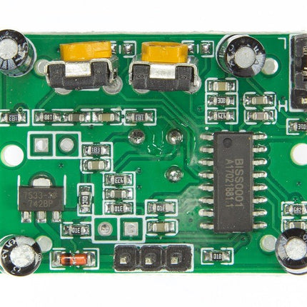 HC - SR501 PIR Motion Sensor Module - Elektor