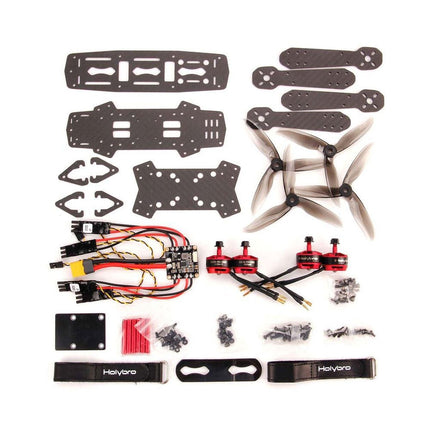 Holybro QAV 250 ARF Drone Kit - Elektor