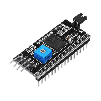 IIC/I²C Serial Interface Adapter Module - Elektor