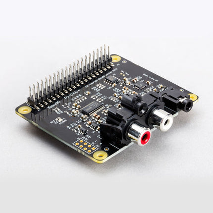 IQaudIO Pi - DAC+ (for Raspberry Pi) - Elektor