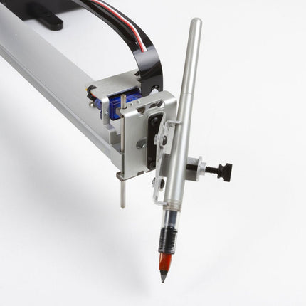 Italic Pen Adapter for AxiDraw - Elektor