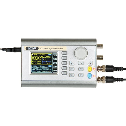 JOY - iT JDS2960 2 - ch Signal Generator (60 MHz) - Elektor