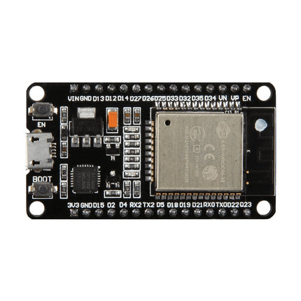 JOY - iT NodeMCU ESP32 Development Board - Elektor