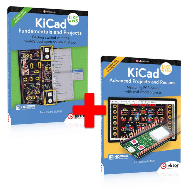 KiCad Like A Pro (Bundle) - Elektor