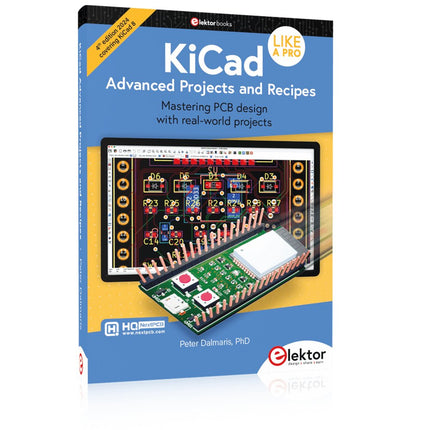 KiCad Like A Pro (Bundle) - Elektor