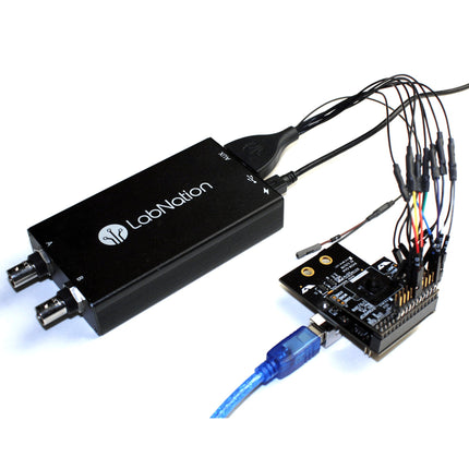 LabNation Logic Analyzer Cable for SmartScope - Elektor