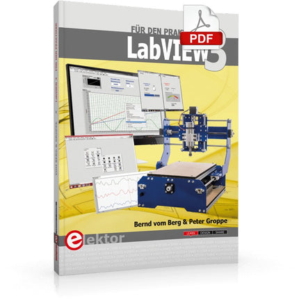 LabVIEW 3 (DE) | E - book - Elektor