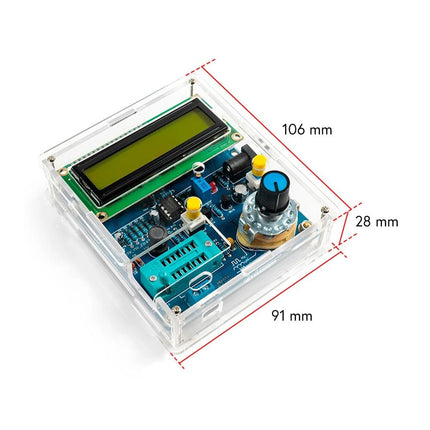 LC Meter Kit - Elektor