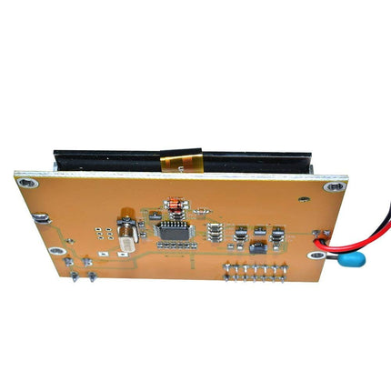 LCR - T4 Component Tester (ESR Meter) - Elektor