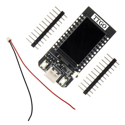 LILYGO T - Display ESP32 Development Board (16 MB) - Elektor