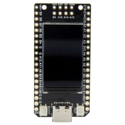 LILYGO T - Display - GD32 RISC - V Development Board - Elektor