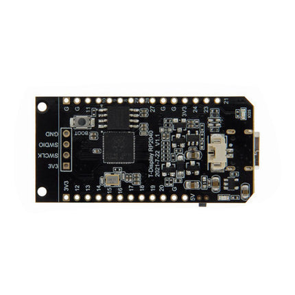 LILYGO T - Display RP2040 Development Board - Elektor