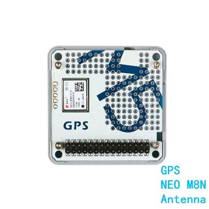 M5Stack NEO - M8N GPS Module - Elektor