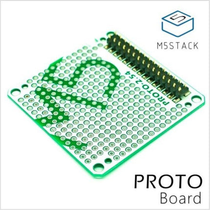M5Stack Proto Board - Elektor