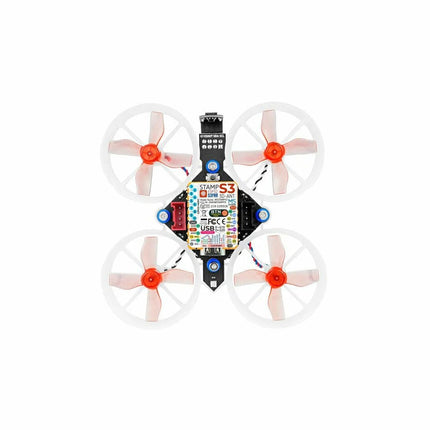 M5Stamp Fly Quadcopter (with M5StampS3) - Elektor