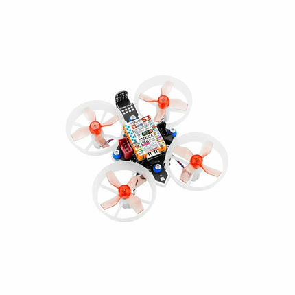 M5Stamp Fly Quadcopter (with M5StampS3) - Elektor