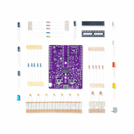 Make your own Dasduino Solder Kit - Elektor