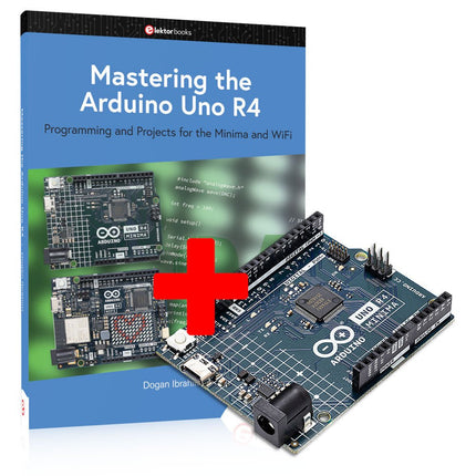 Mastering the Arduino Uno R4 Bundle - Elektor