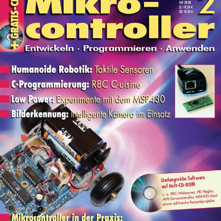 Mikrocontroller 2 (PDF) - Elektor