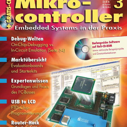 Mikrocontroller 3 (PDF) - Elektor