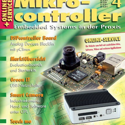 Mikrocontroller 4 (PDF) - Elektor