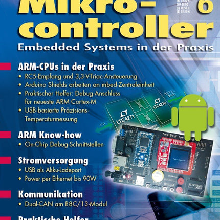 Mikrocontroller 6 (PDF) - Elektor