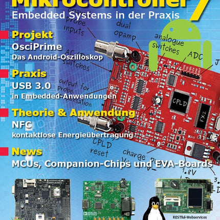 Mikrocontroller 7 (PDF) - Elektor