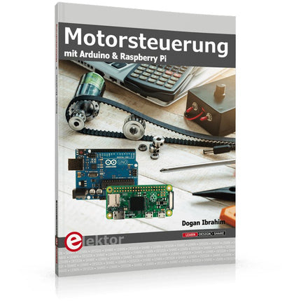 Motorsteuerung mit Arduino und Raspberry Pi - Elektor