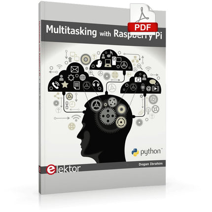 Multitasking with Raspberry Pi (E - book) - Elektor