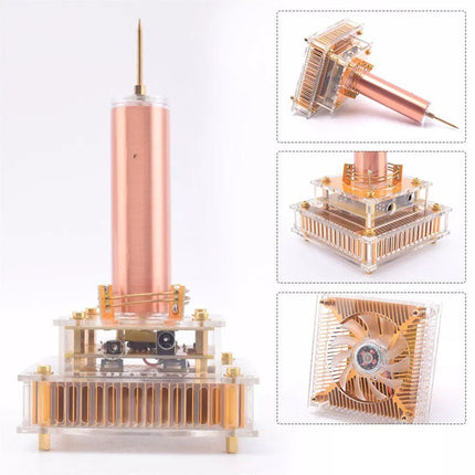 Musical Tesla Coil - Elektor