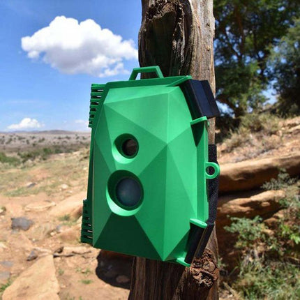 Naturebytes Wildlife Camera Case for Raspberry Pi - Elektor