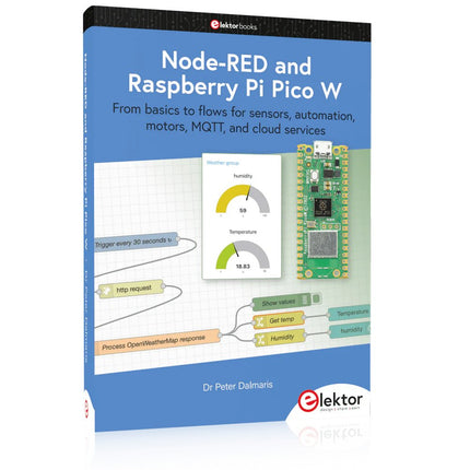 Node - Red Development Bundle - Elektor