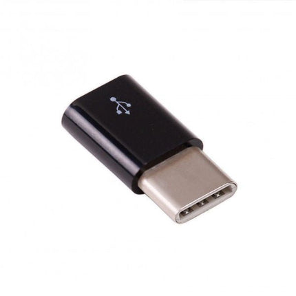 Official Raspberry Pi USB - C Adapter (black) - Elektor