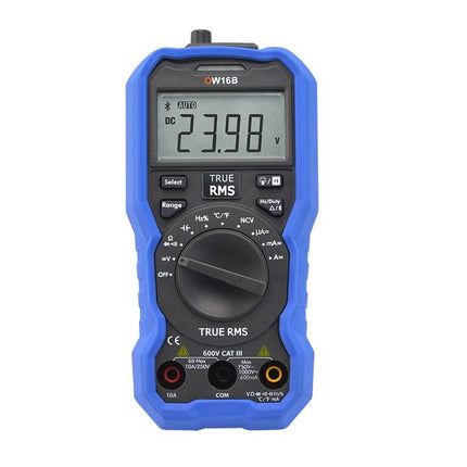 OWON OW16B Bluetooth Multimeter - Elektor