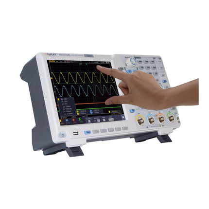 OWON XDS3064E 4 - ch Oscilloscope (60 MHz) - Elektor