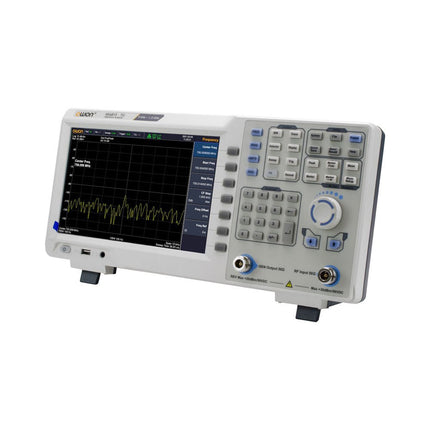 OWON XSA815 - TG Spectrum Analyzer (9 kHz – 1.5 GHz) - Elektor