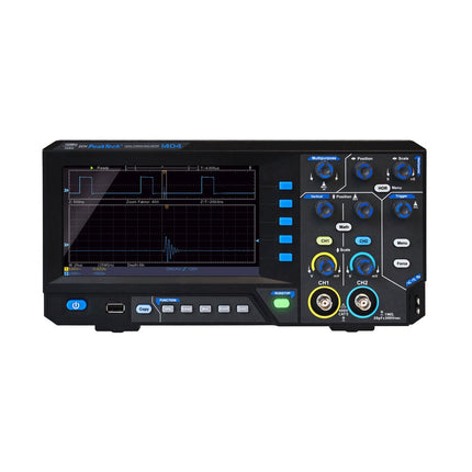 PeakTech 1404 2 - ch Oscilloscope (100 MHz) - Elektor