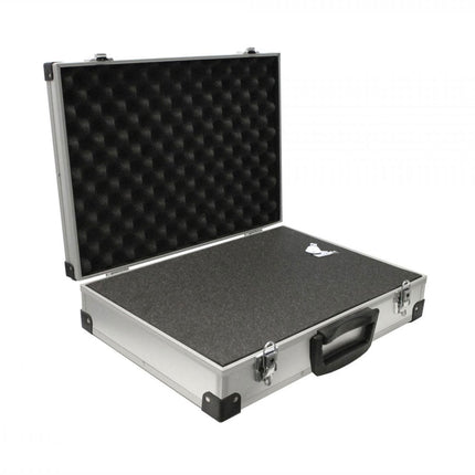 PeakTech 7270 Aluminum Carrying Case with Cube Foam (500 x 350 x 120 mm) - Elektor