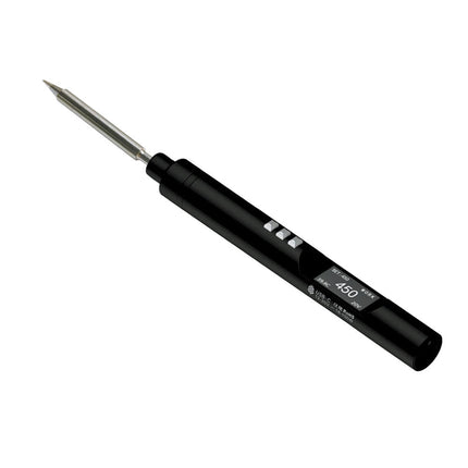 PTS200 Smart Soldering Iron (incl. 4 Soldering Tips + 100 W Power Supply) - Elektor