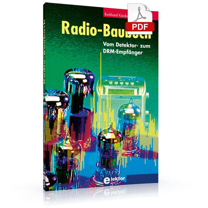 Radio - Baubuch (E - book) - Elektor