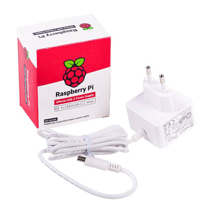 Raspberry Pi 4 (4 GB) Official Starter Kit - Elektor