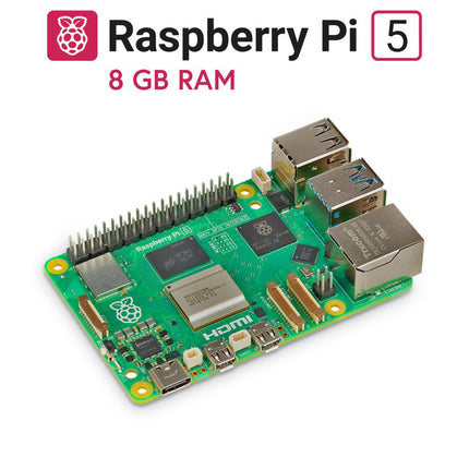 Raspberry Pi 5 (8 GB RAM) - Elektor