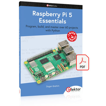 Raspberry Pi 5 (8 GB RAM) - Elektor