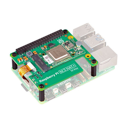 Raspberry Pi AI Kit - Elektor