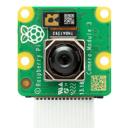 Raspberry Pi Camera Module 3 - Elektor